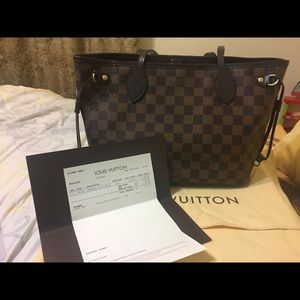 Louis Vuitton Neverfull PM